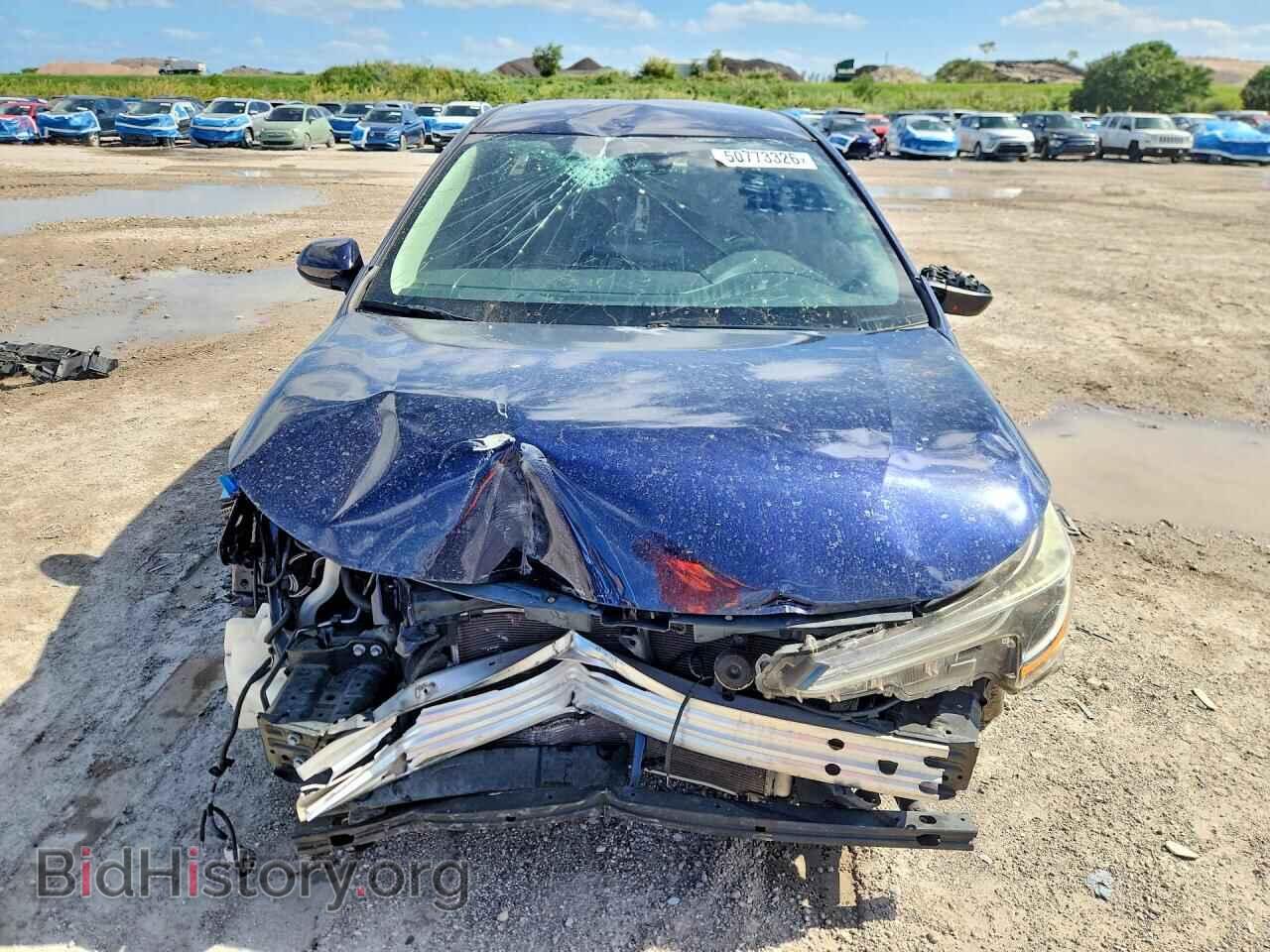 2020 TOYOTA COROLLA - VIN: 5YFEPRAE4LP100452 - Фото 5