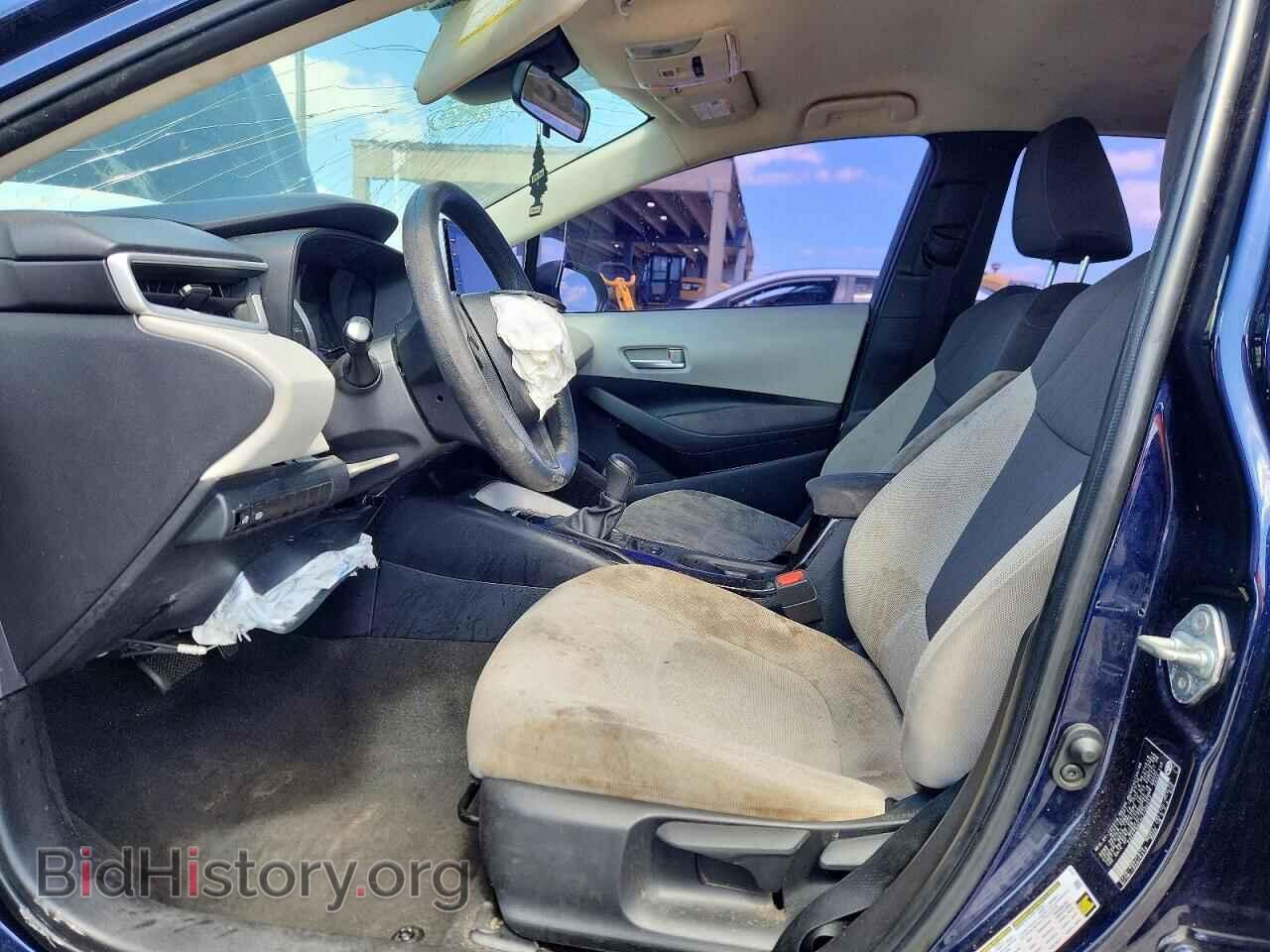 2020 TOYOTA COROLLA - VIN: 5YFEPRAE4LP100452 - Фото 7