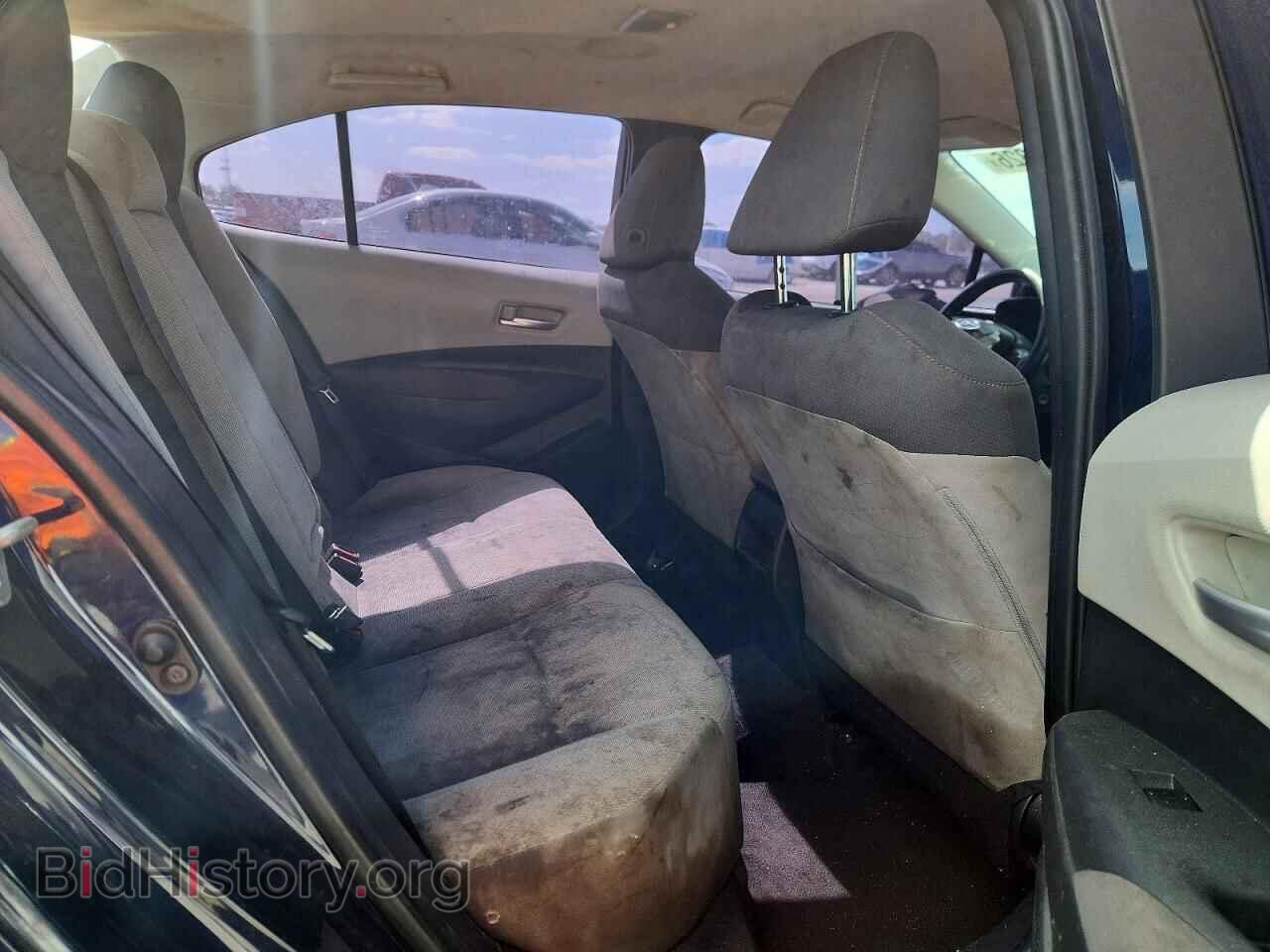 2020 TOYOTA COROLLA - VIN: 5YFEPRAE4LP100452 - Фото 10