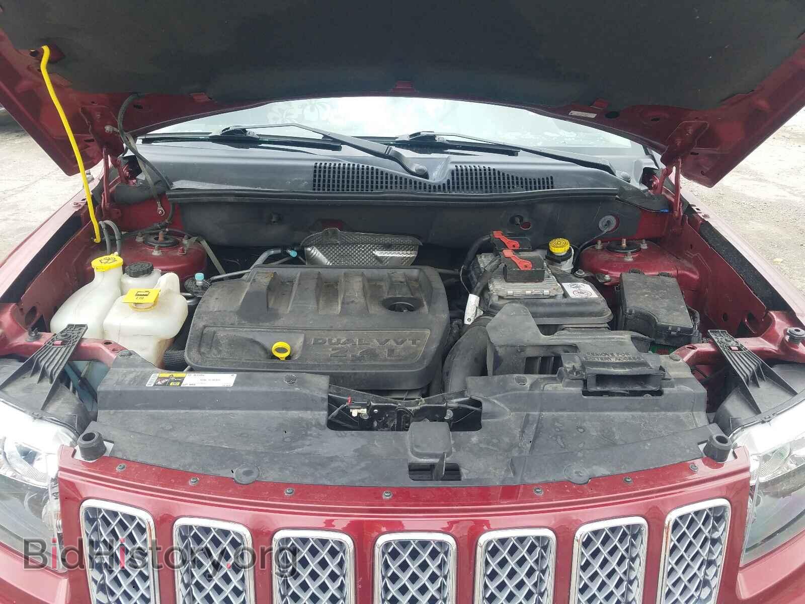 2014 JEEP COMPASS - VIN: 1C4NJCEB5ED707934 - Фото 7