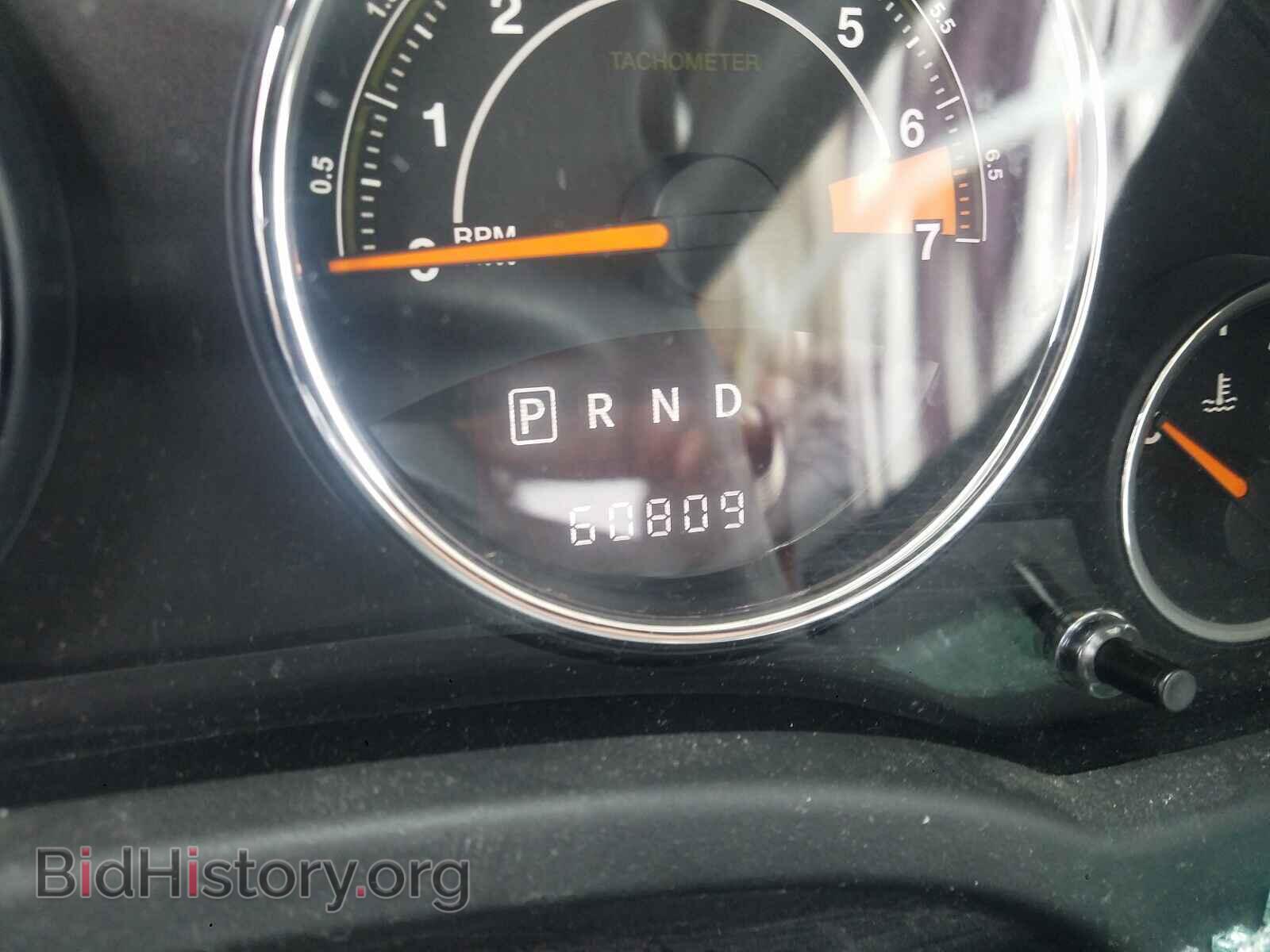 2014 JEEP COMPASS - VIN: 1C4NJCEB5ED707934 - Фото 8