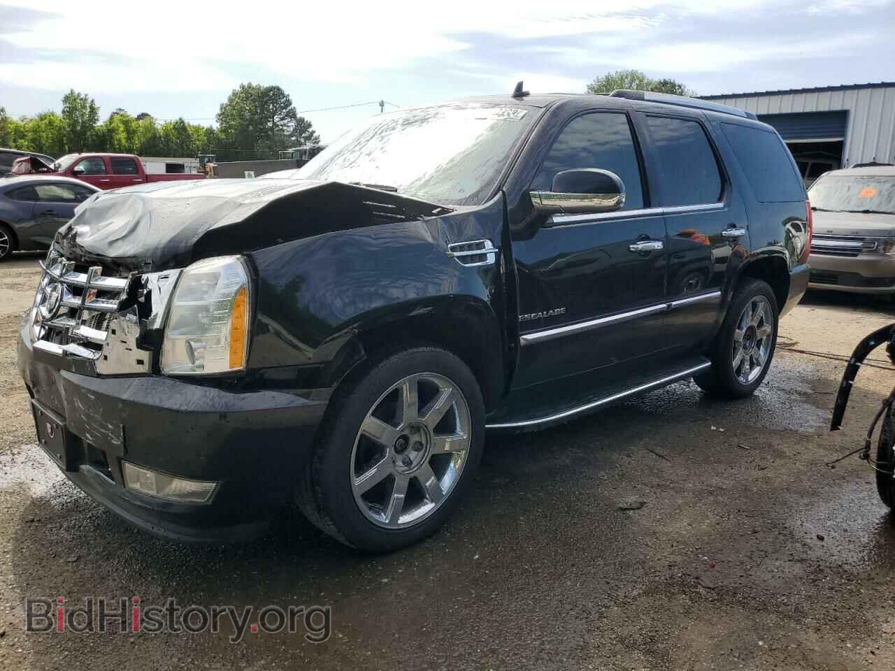 Фотография 1GYS4BEF5CR157426 - CADILLAC ESCALADE 2012