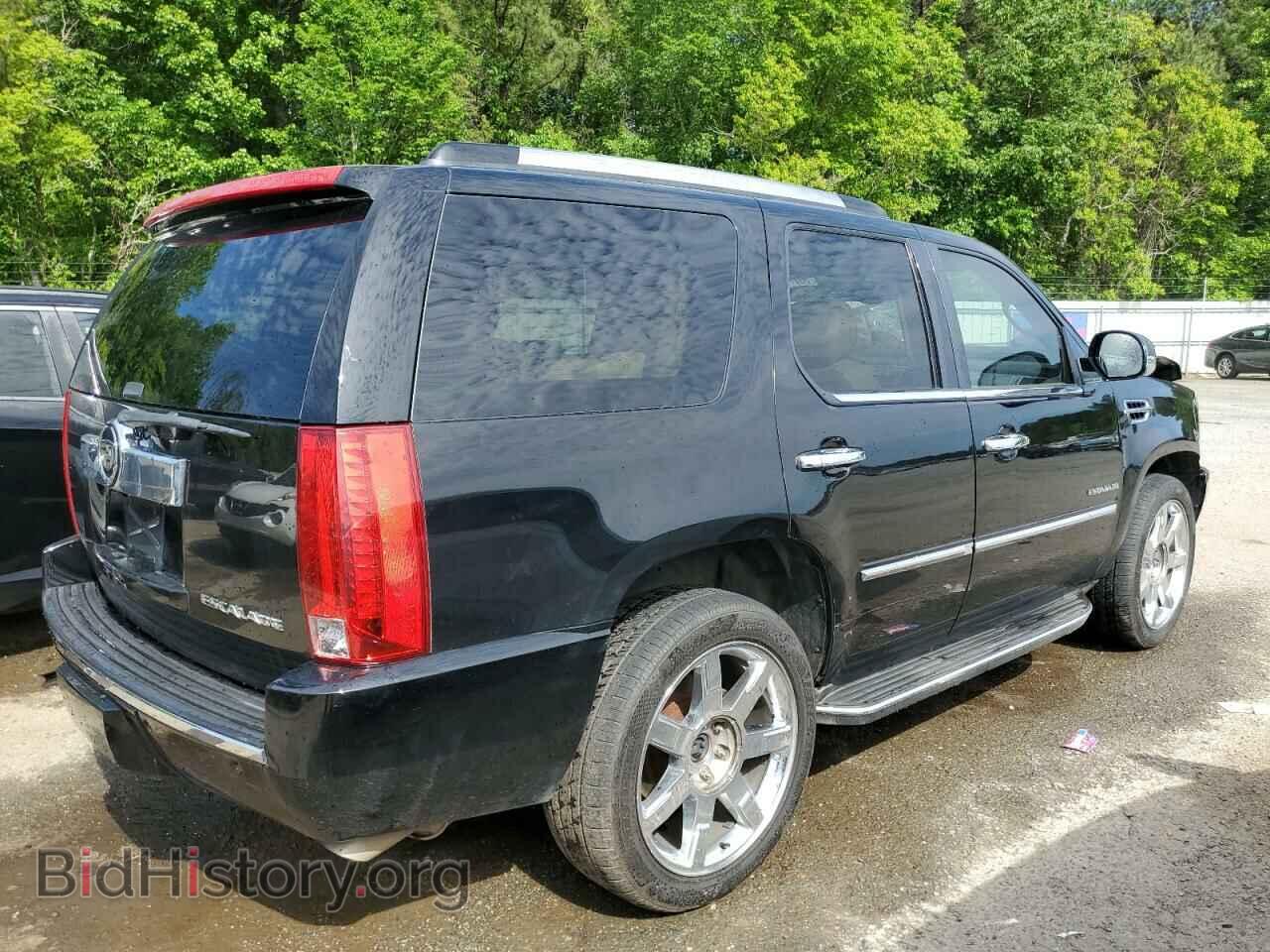 2012 CADILLAC ESCALADE - VIN: 1GYS4BEF5CR157426 - Фото 3