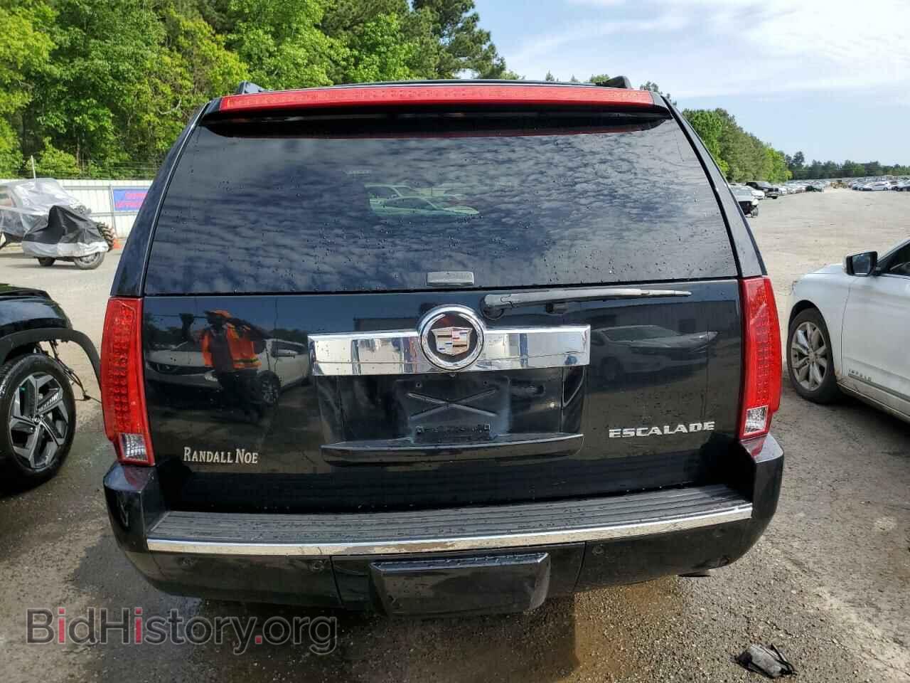 2012 CADILLAC ESCALADE - VIN: 1GYS4BEF5CR157426 - Фото 6