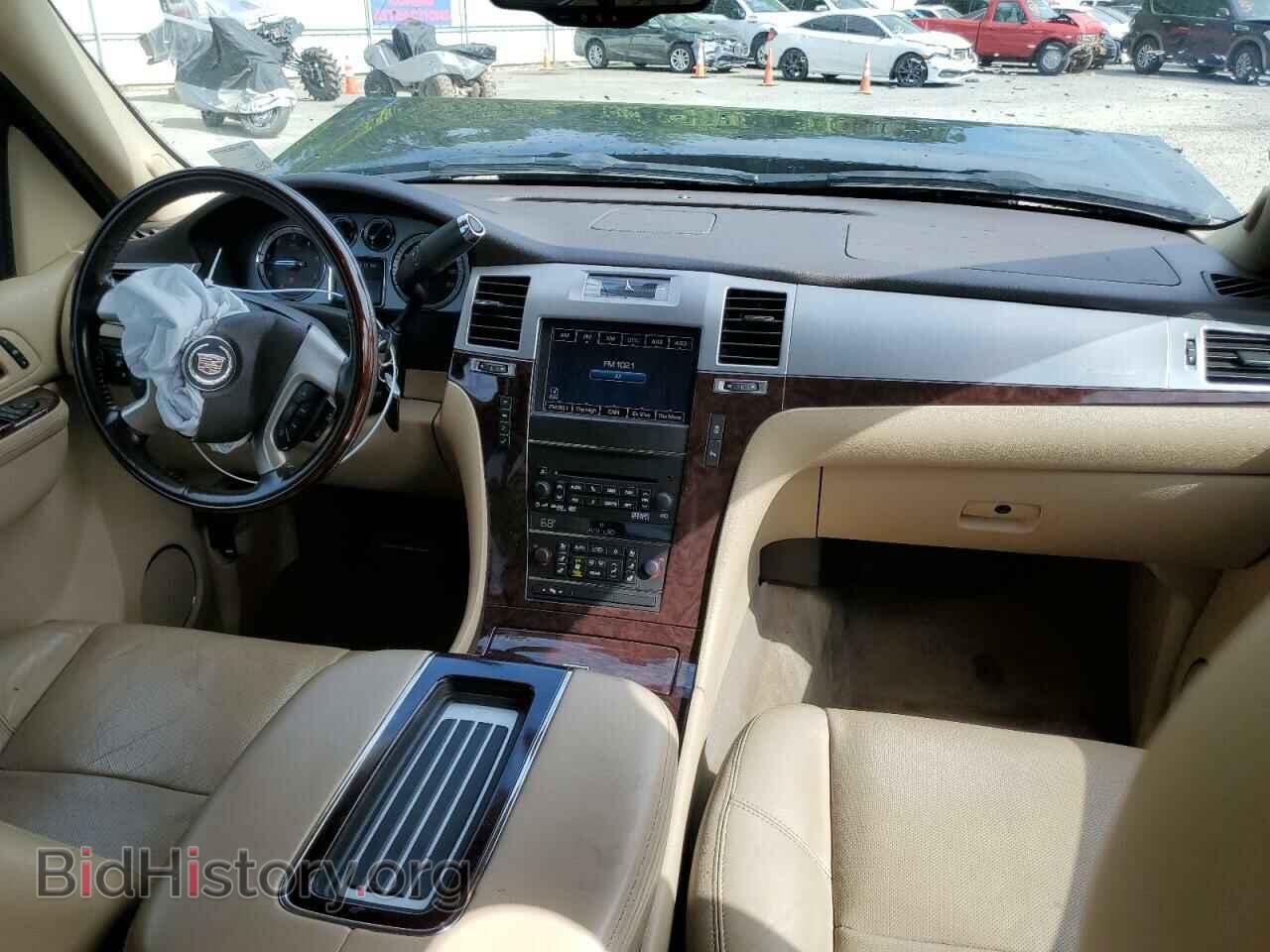 2012 CADILLAC ESCALADE - VIN: 1GYS4BEF5CR157426 - Фото 8
