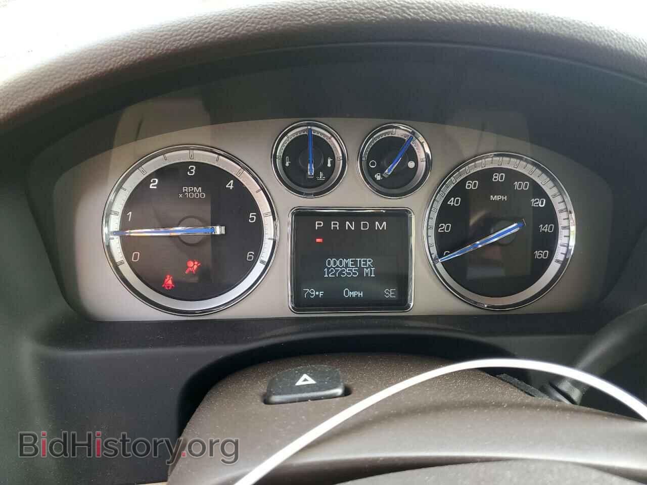 2012 CADILLAC ESCALADE - VIN: 1GYS4BEF5CR157426 - Фото 9