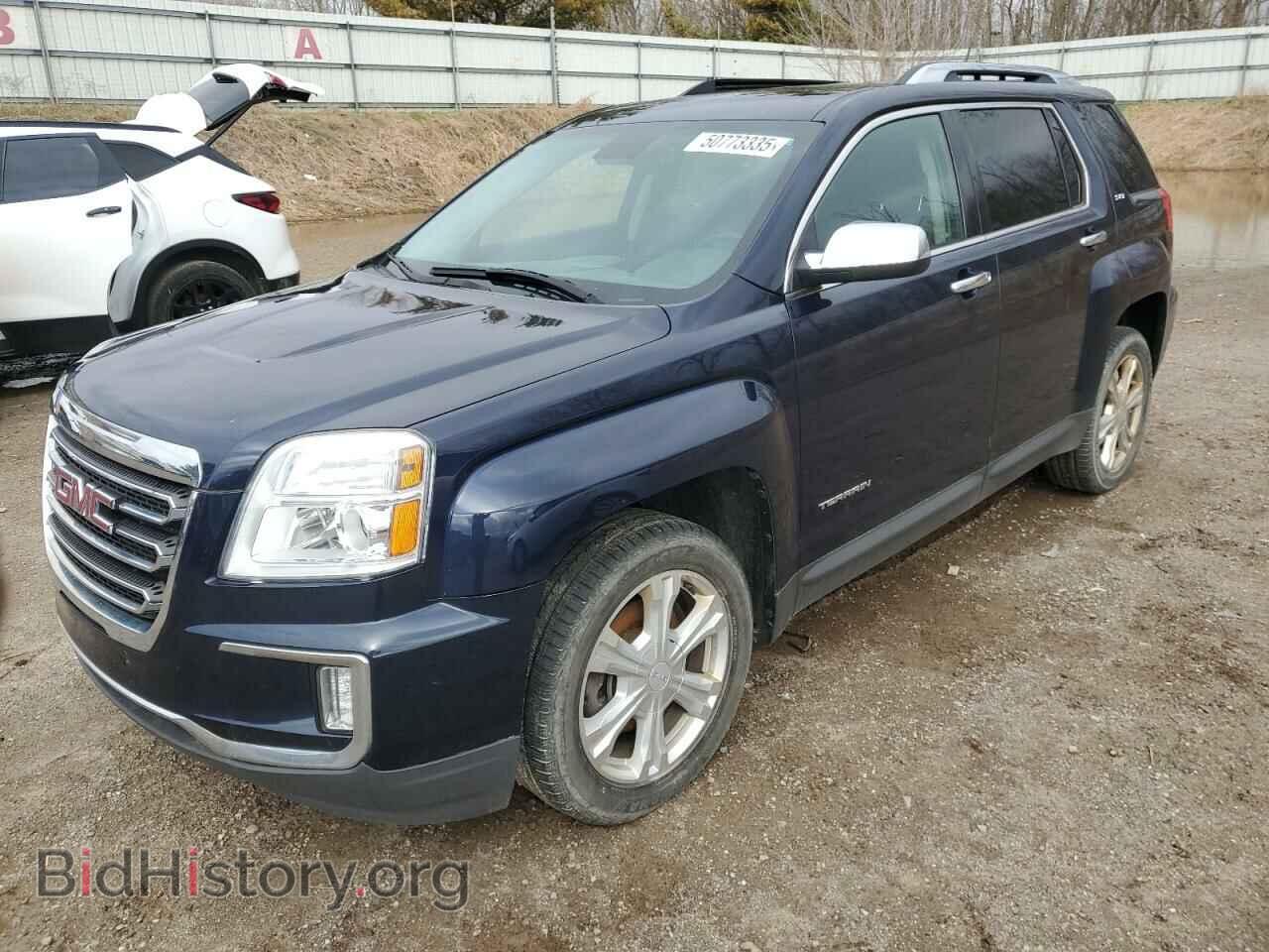 Photo 2GKALPEK8H6338588 - GMC TERRAIN 2017