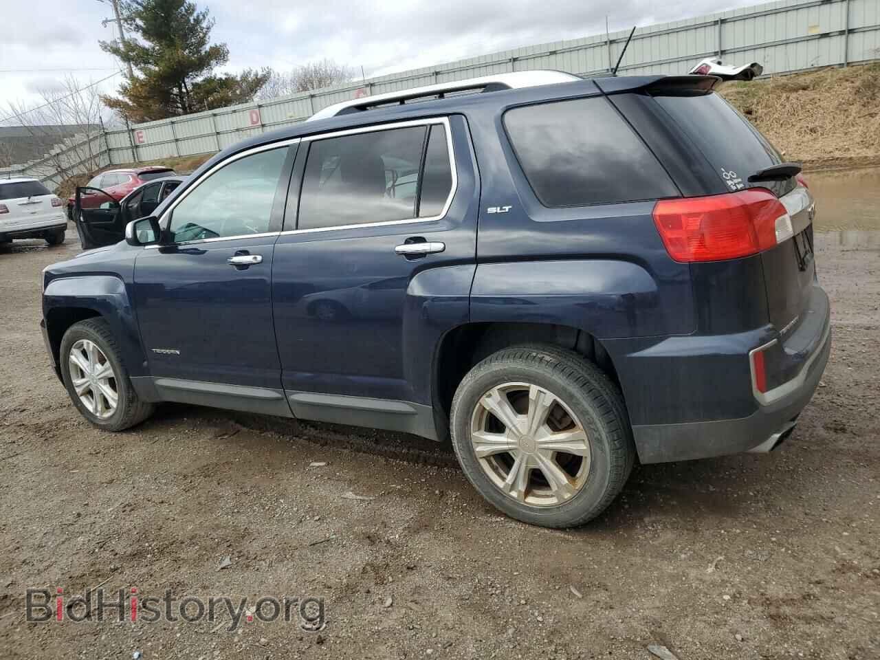 2017 GMC TERRAIN - VIN: 2GKALPEK8H6338588 - Фото 2