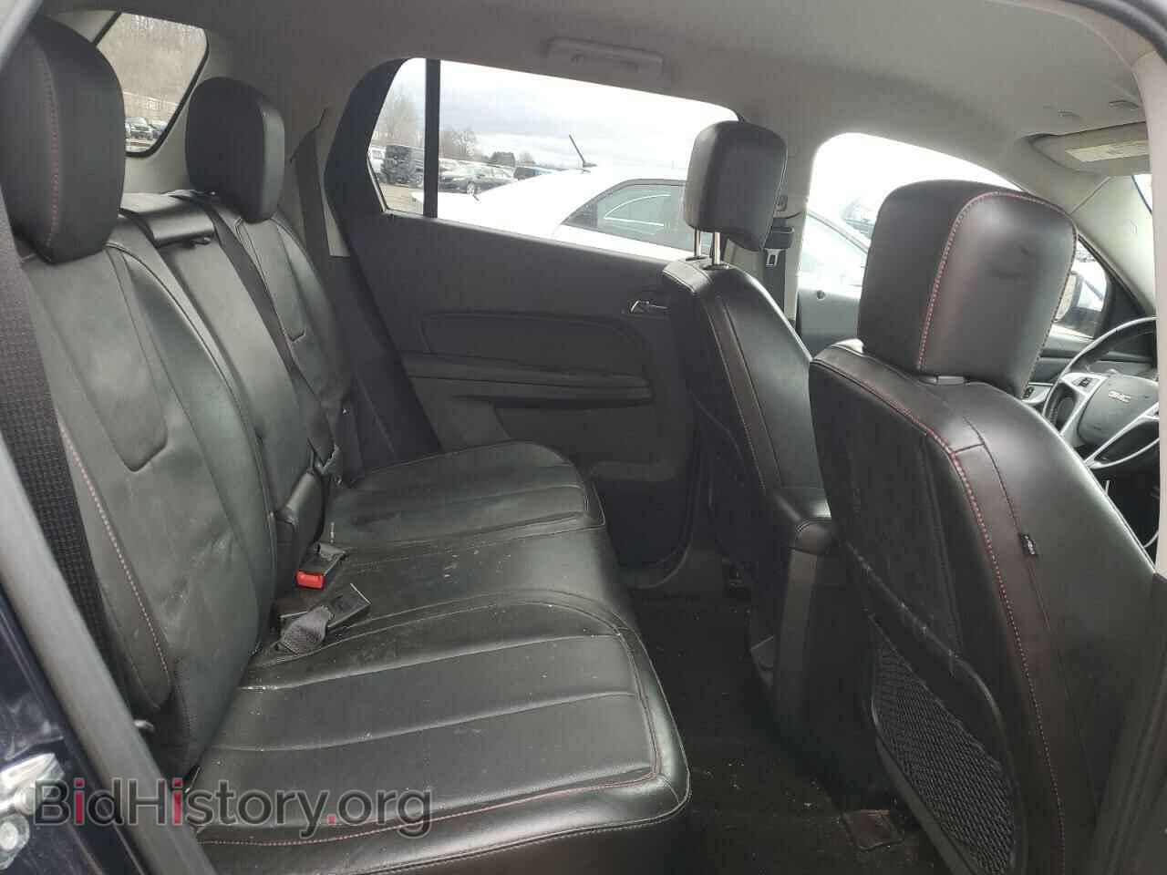 2017 GMC TERRAIN - VIN: 2GKALPEK8H6338588 - Фото 11