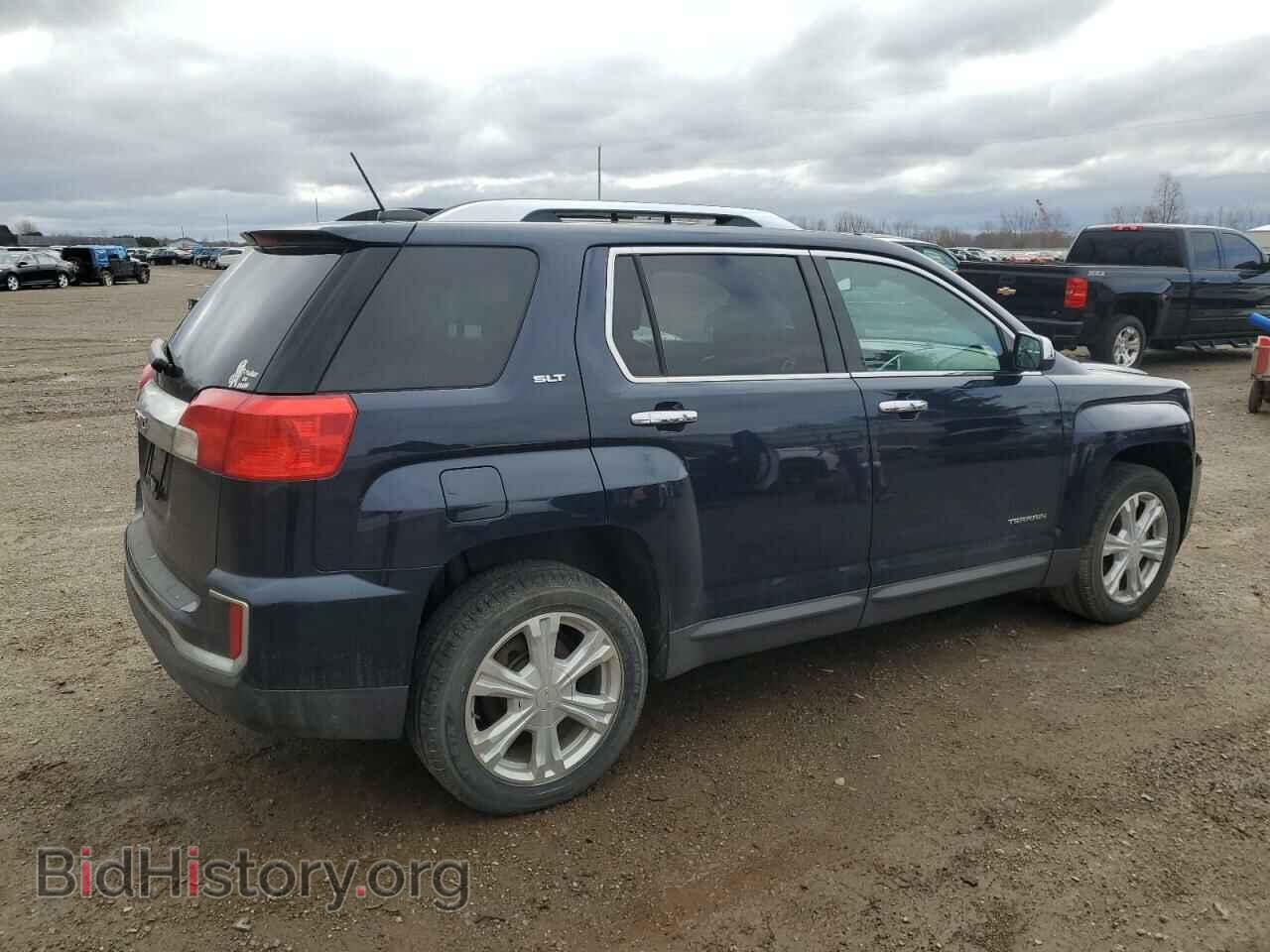 2017 GMC TERRAIN - VIN: 2GKALPEK8H6338588 - Фото 3