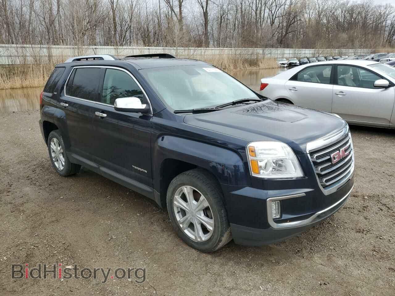 2017 GMC TERRAIN - VIN: 2GKALPEK8H6338588 - Фото 4