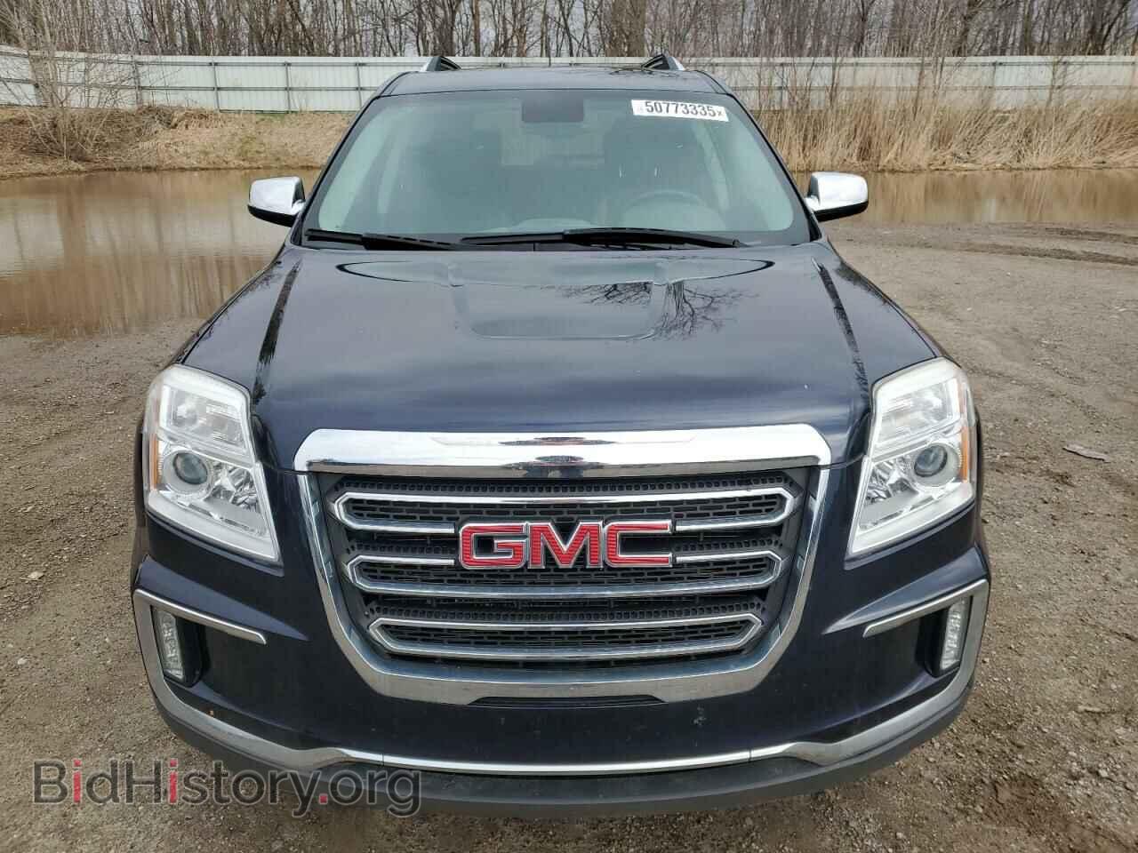 2017 GMC TERRAIN - VIN: 2GKALPEK8H6338588 - Фото 5