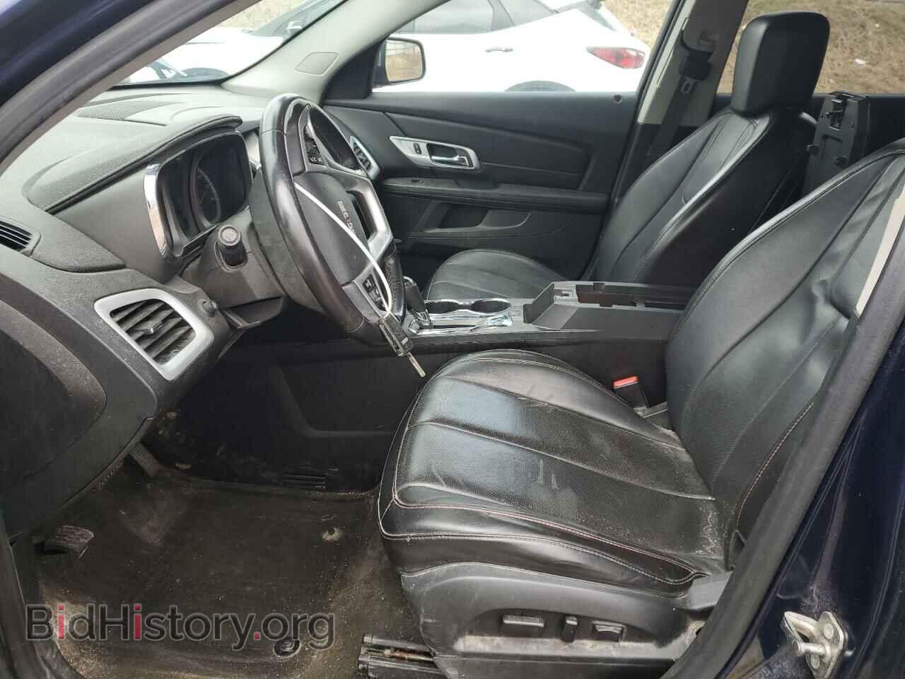 2017 GMC TERRAIN - VIN: 2GKALPEK8H6338588 - Фото 7