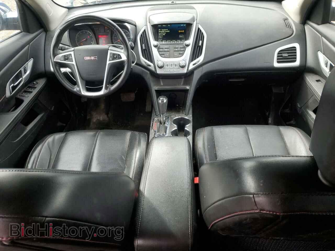 2017 GMC TERRAIN - VIN: 2GKALPEK8H6338588 - Фото 8