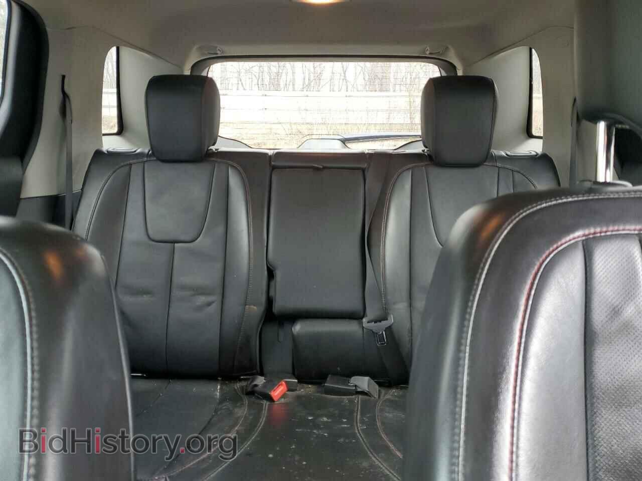 2017 GMC TERRAIN - VIN: 2GKALPEK8H6338588 - Фото 10