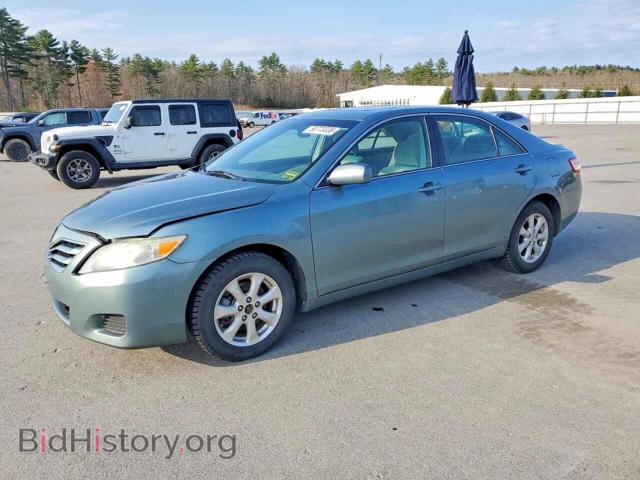 Фотография 4T1BF3EK4AU528388 - TOYOTA CAMRY 2010