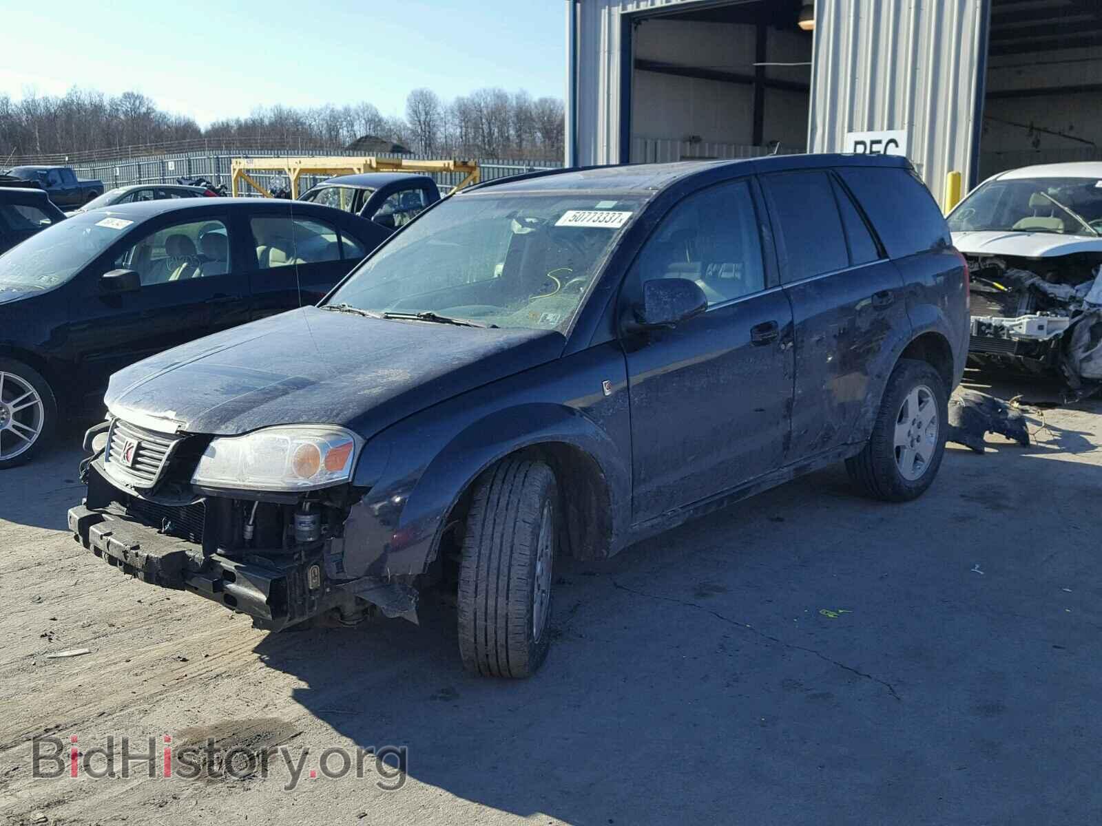 2006 SATURN VUE - VIN: 5GZCZ63416S895398 - Фото 2