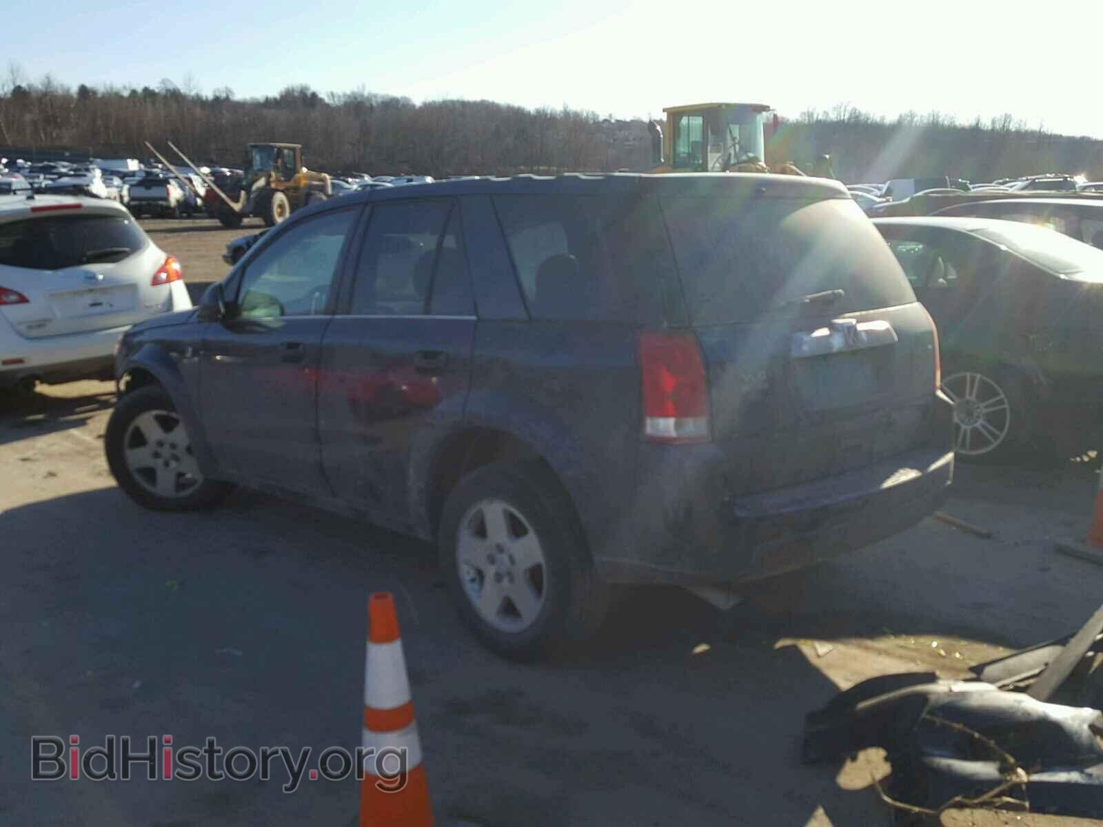 2006 SATURN VUE - VIN: 5GZCZ63416S895398 - Фото 3