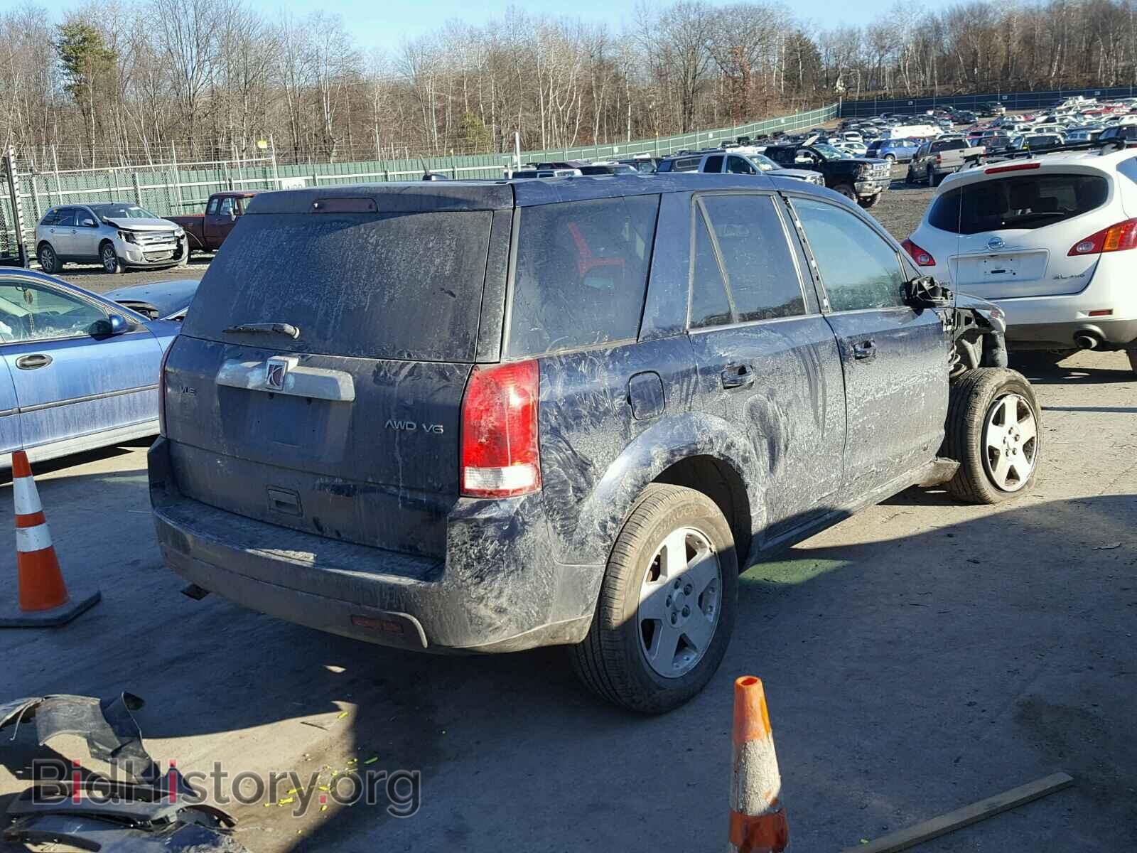 2006 SATURN VUE - VIN: 5GZCZ63416S895398 - Фото 4