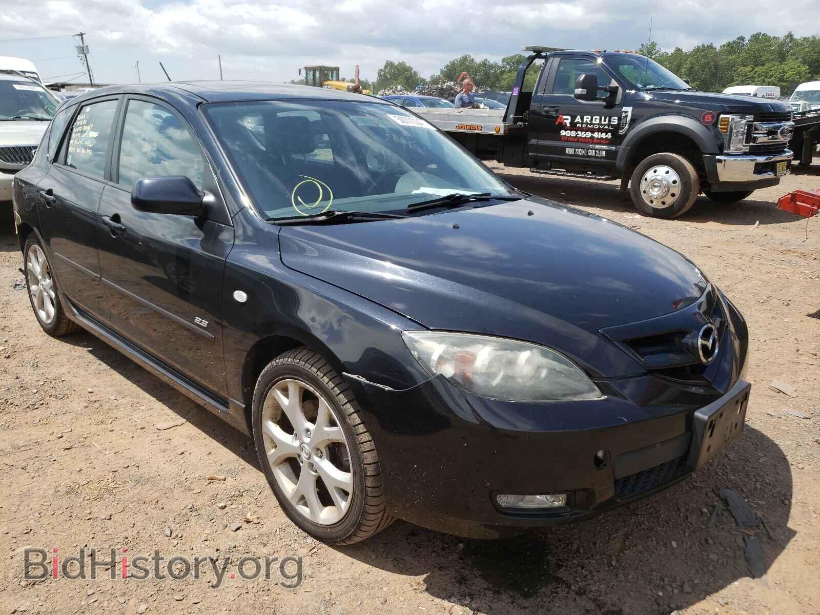 Фотография JM1BK344291228820 - MAZDA MAZDA3 2009