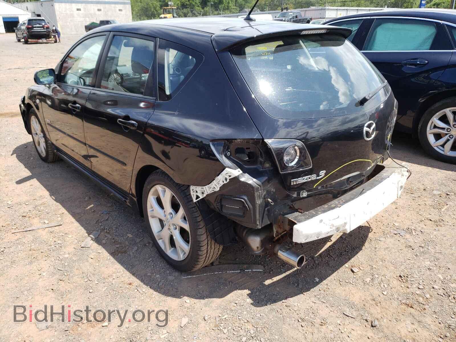 2009 MAZDA MAZDA3 - VIN: JM1BK344291228820 - Фото 3