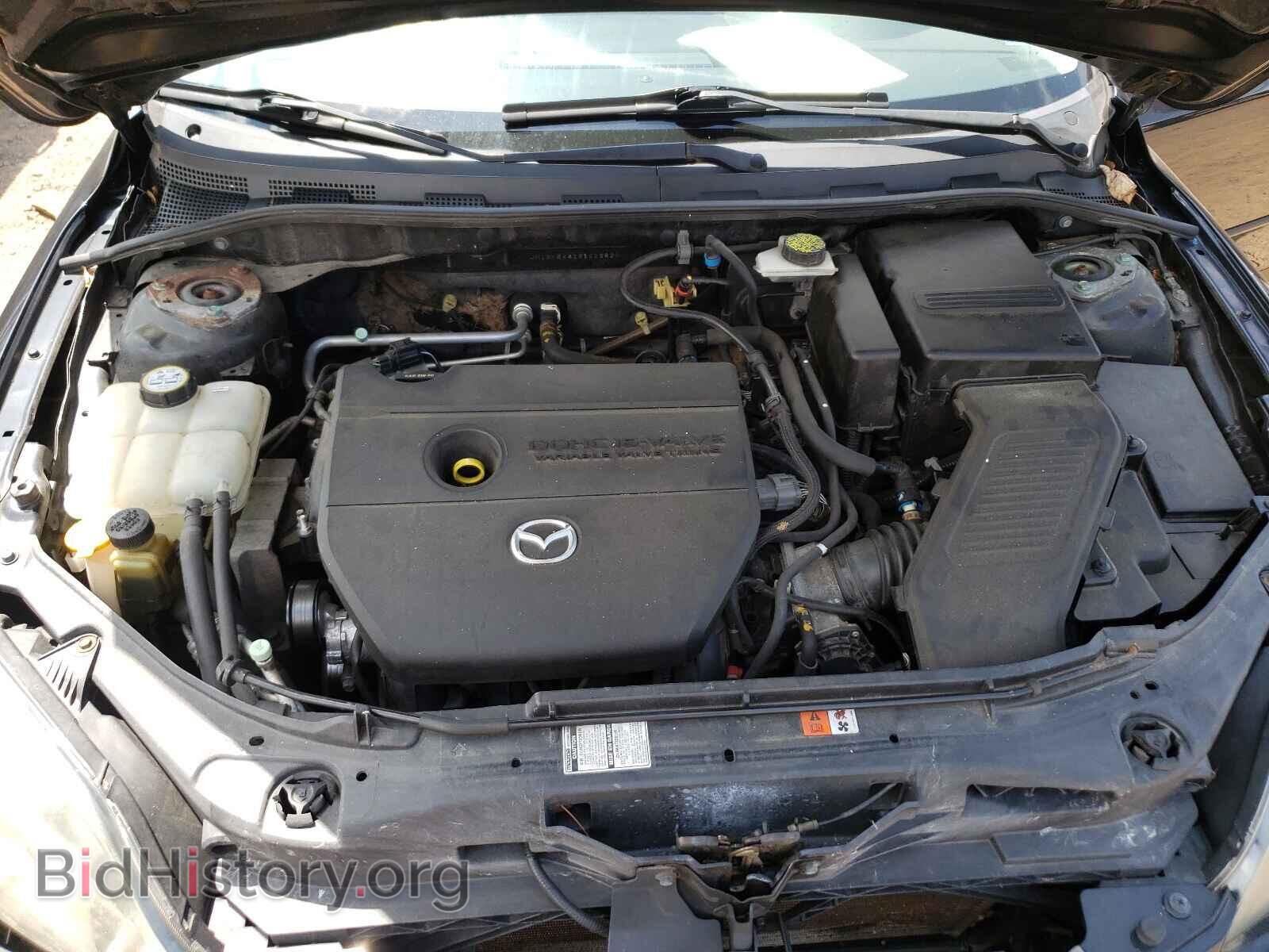 2009 MAZDA MAZDA3 - VIN: JM1BK344291228820 - Фото 7