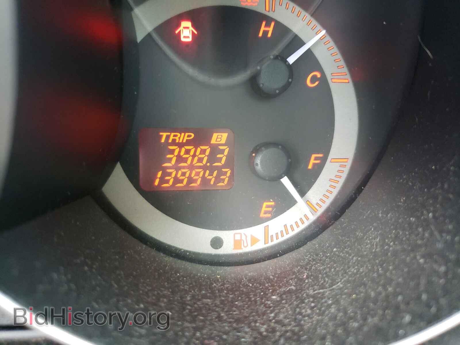 2009 MAZDA MAZDA3 - VIN: JM1BK344291228820 - Фото 8