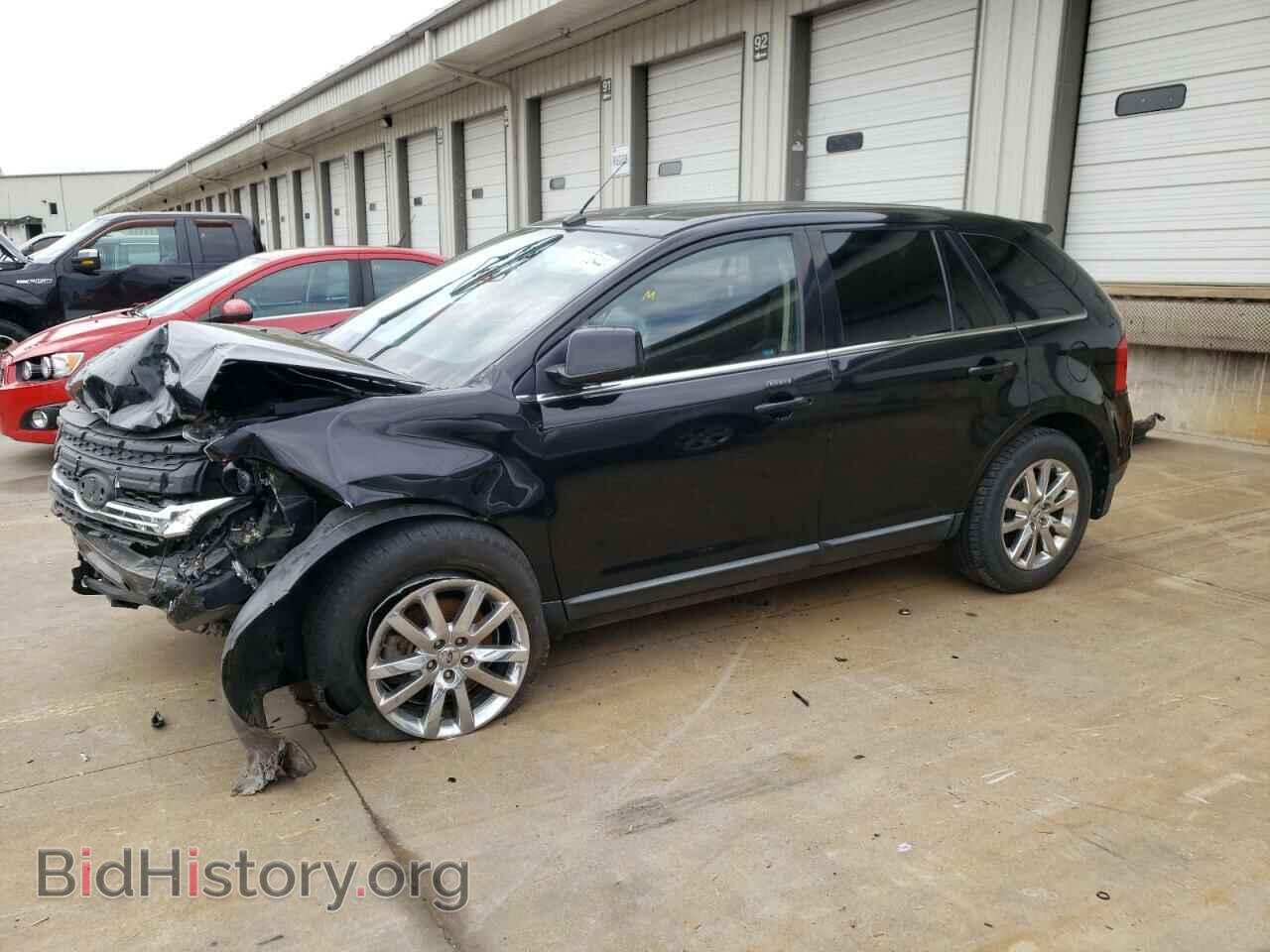 Photo 2FMDK3KC2BBA57432 - FORD EDGE 2011