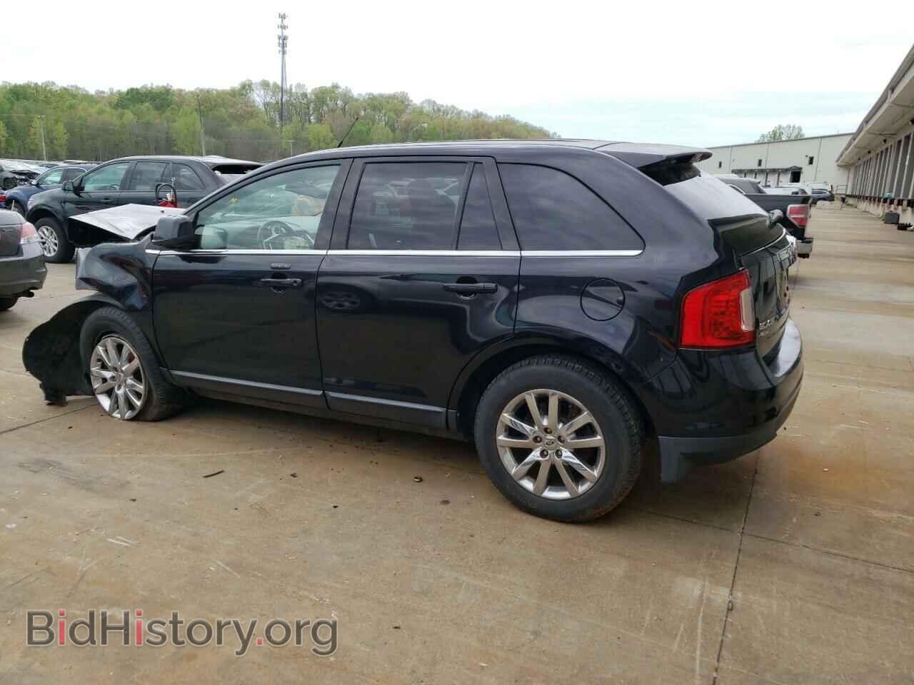 2011 FORD EDGE - VIN: 2FMDK3KC2BBA57432 - Photo 2