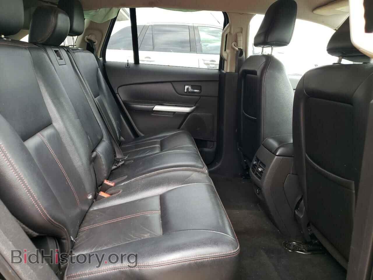 2011 FORD EDGE - VIN: 2FMDK3KC2BBA57432 - Photo 11