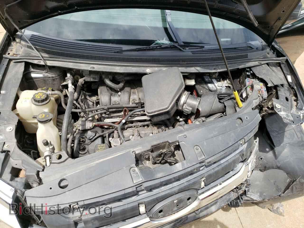 2011 FORD EDGE - VIN: 2FMDK3KC2BBA57432 - Photo 12