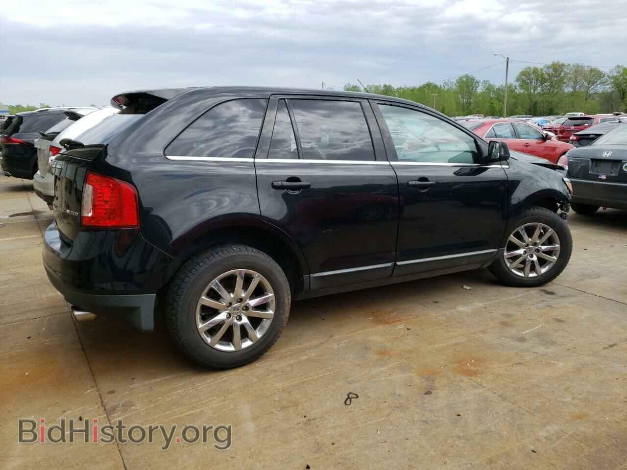 2011 FORD EDGE - VIN: 2FMDK3KC2BBA57432 - Photo 3