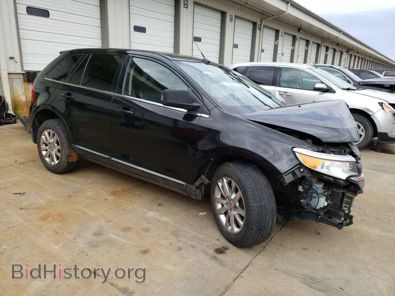 2011 FORD EDGE - VIN: 2FMDK3KC2BBA57432 - Photo 4