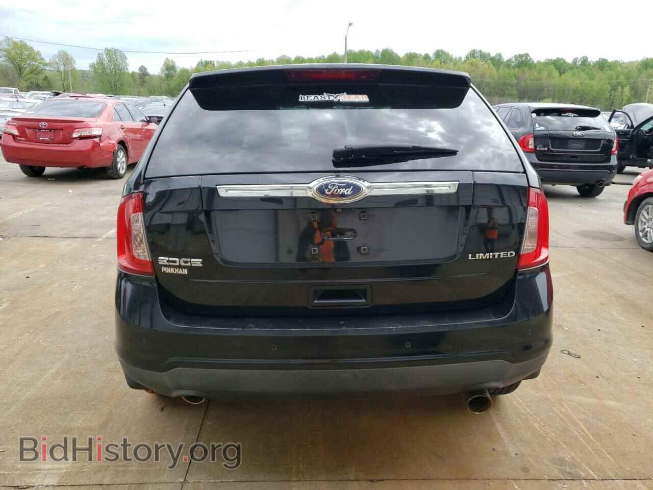 2011 FORD EDGE - VIN: 2FMDK3KC2BBA57432 - Photo 6