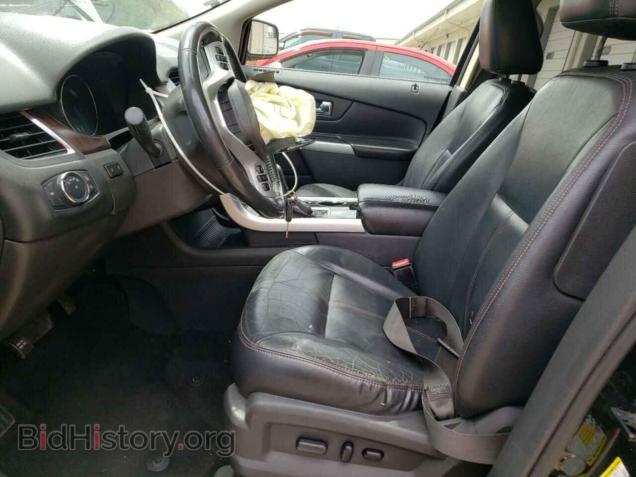 2011 FORD EDGE - VIN: 2FMDK3KC2BBA57432 - Photo 7