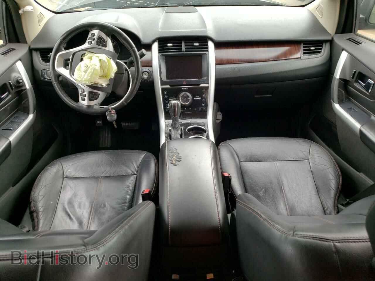 2011 FORD EDGE - VIN: 2FMDK3KC2BBA57432 - Photo 8