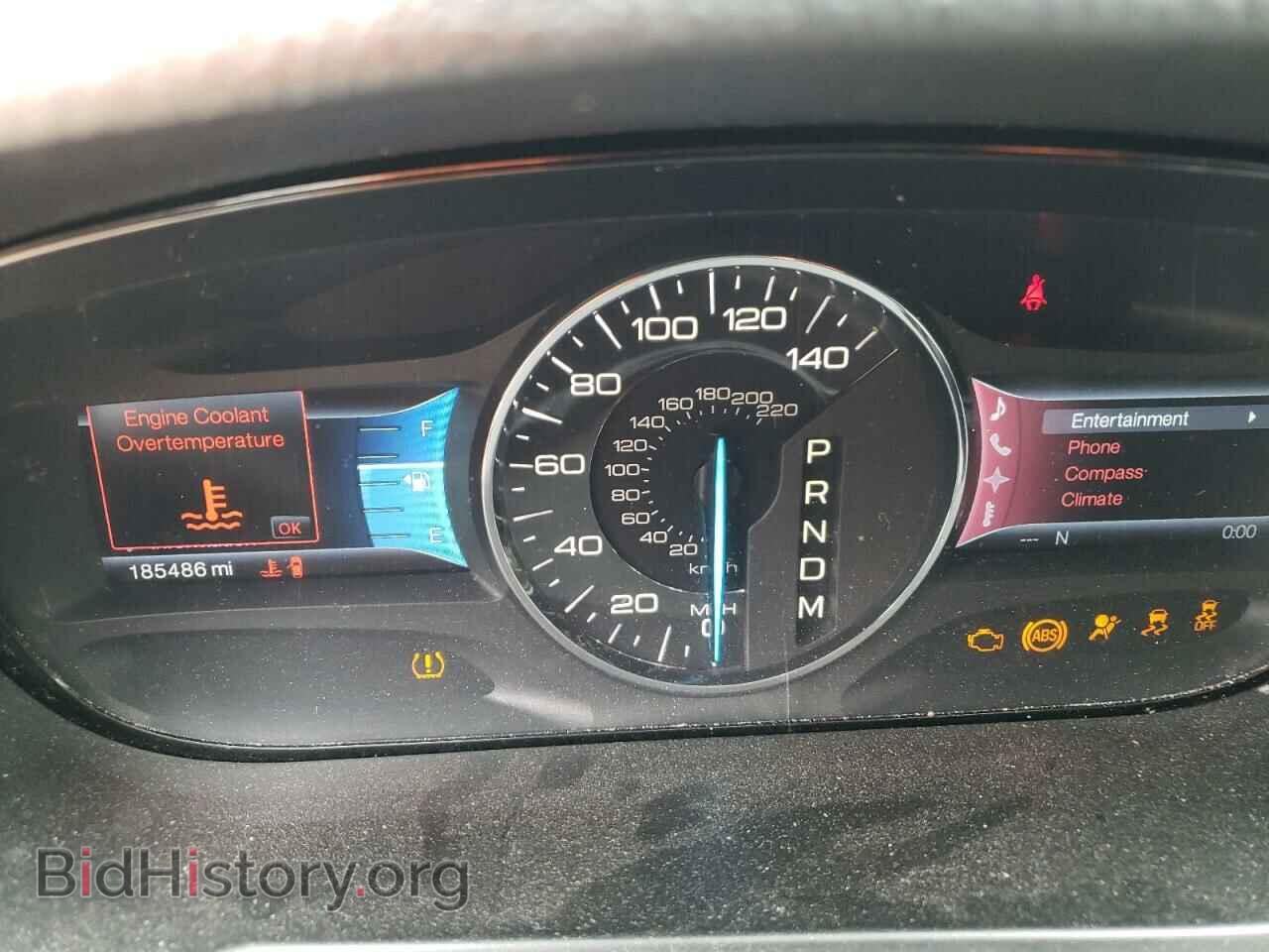 2011 FORD EDGE - VIN: 2FMDK3KC2BBA57432 - Photo 9