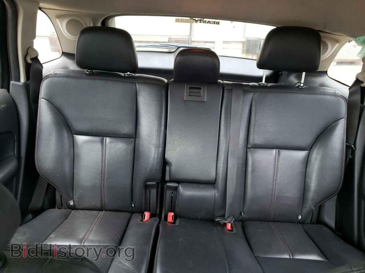 2011 FORD EDGE - VIN: 2FMDK3KC2BBA57432 - Photo 10