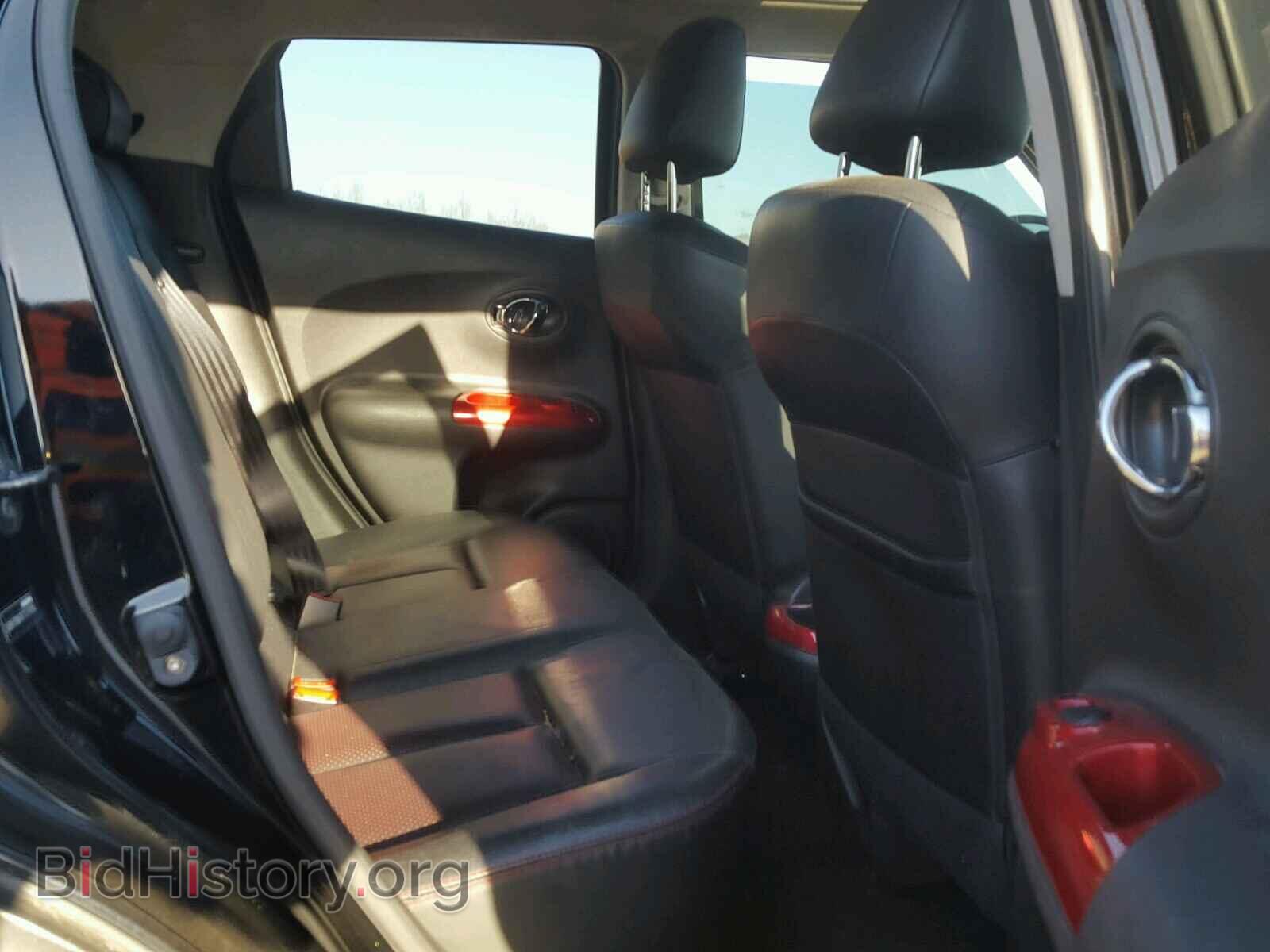 2012 NISSAN JUKE - VIN: JN8AF5MVXCT121650 - Фото 6