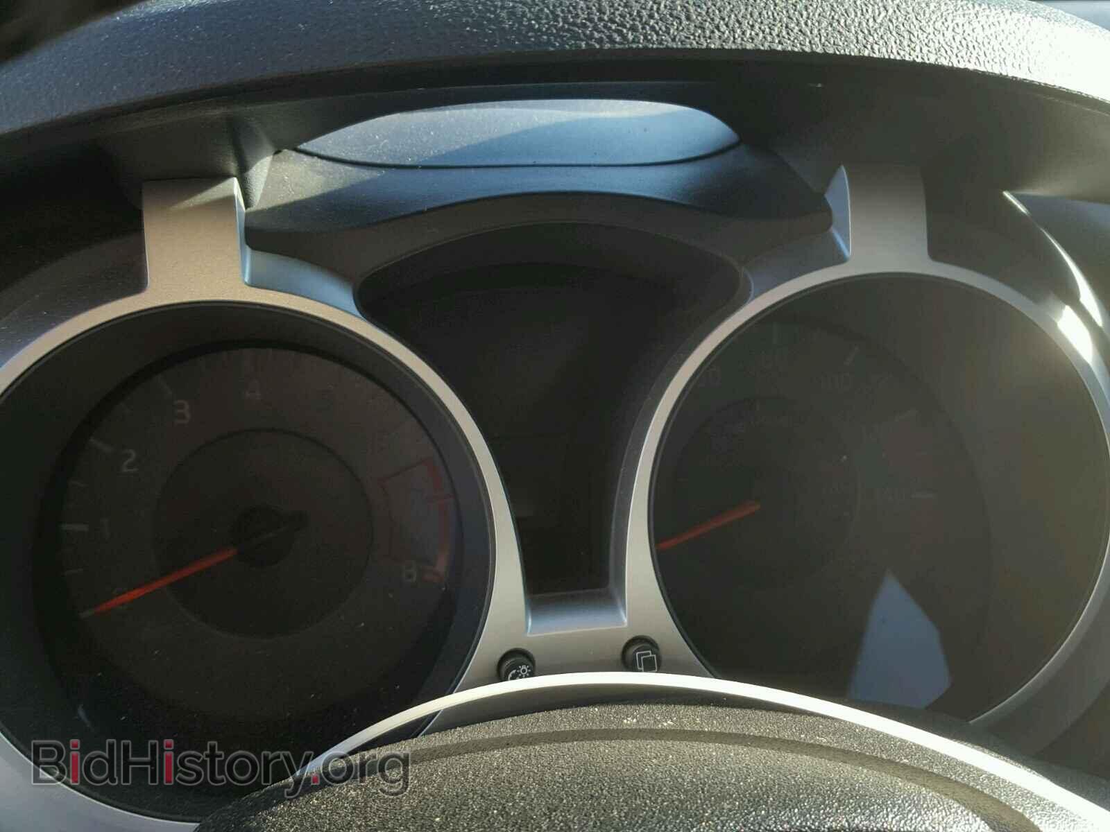2012 NISSAN JUKE - VIN: JN8AF5MVXCT121650 - Фото 8
