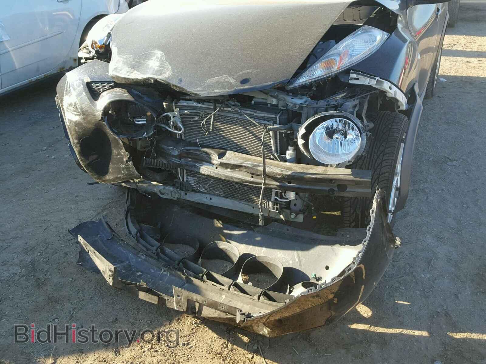 2012 NISSAN JUKE - VIN: JN8AF5MVXCT121650 - Фото 9