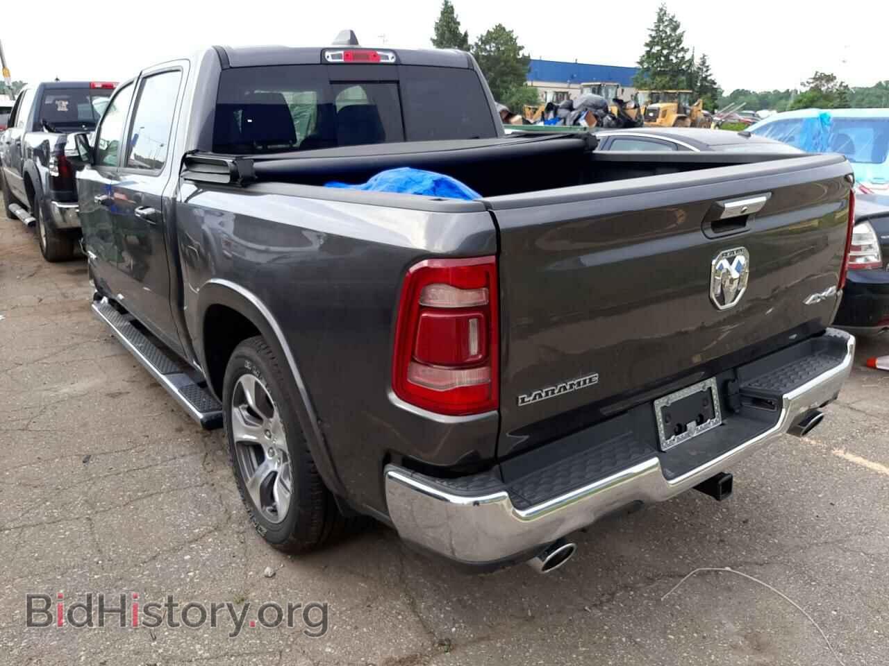 2021 RAM 1500 - VIN: 1C6SRFJT0MN731733 - Фото 3