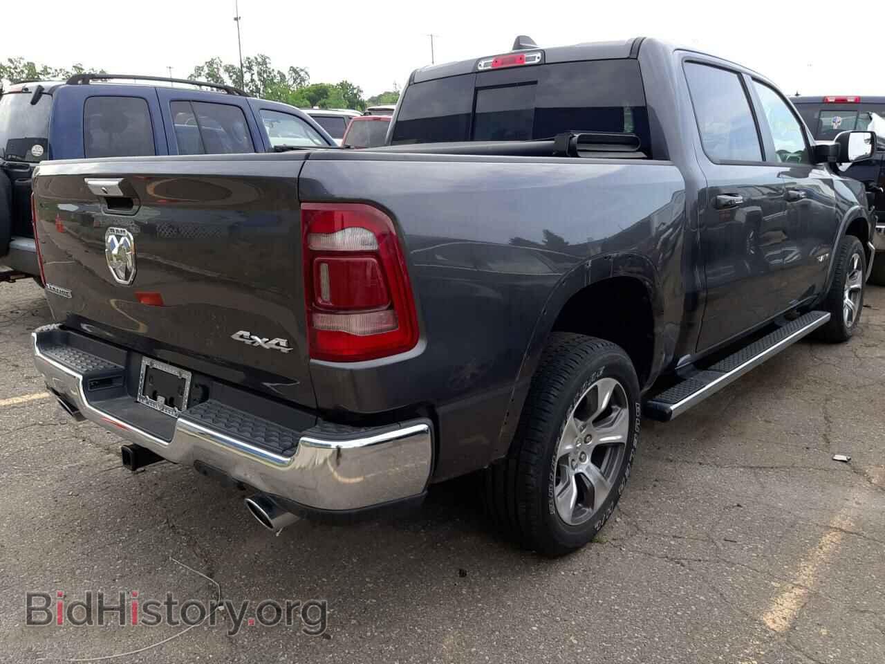 2021 RAM 1500 - VIN: 1C6SRFJT0MN731733 - Фото 4