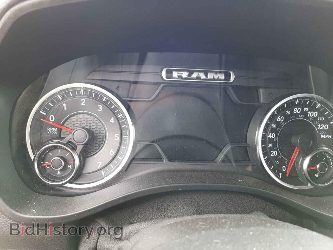2021 RAM 1500 - VIN: 1C6SRFJT0MN731733 - Фото 8