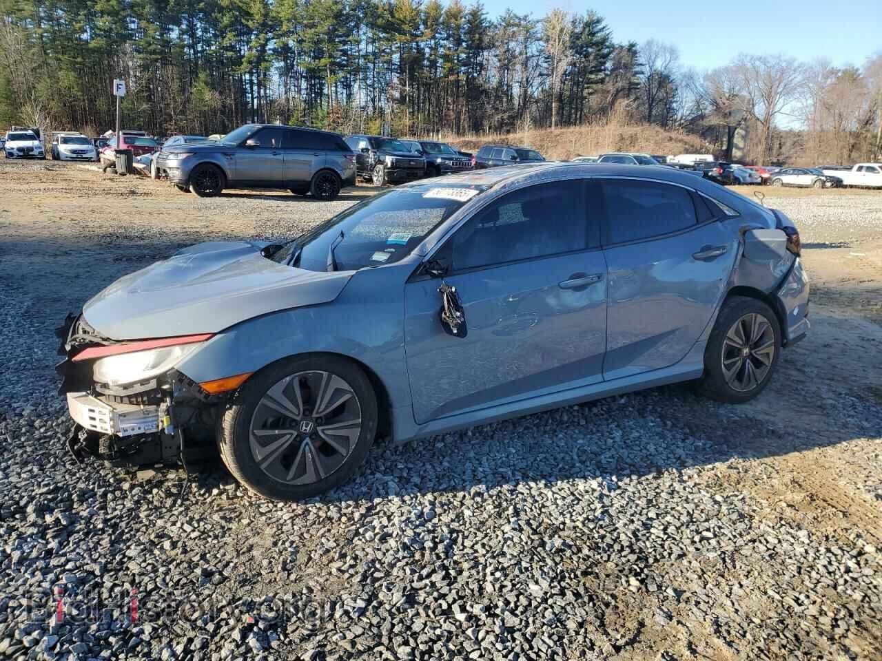 Photo SHHFK7H62KU412137 - HONDA CIVIC 2019