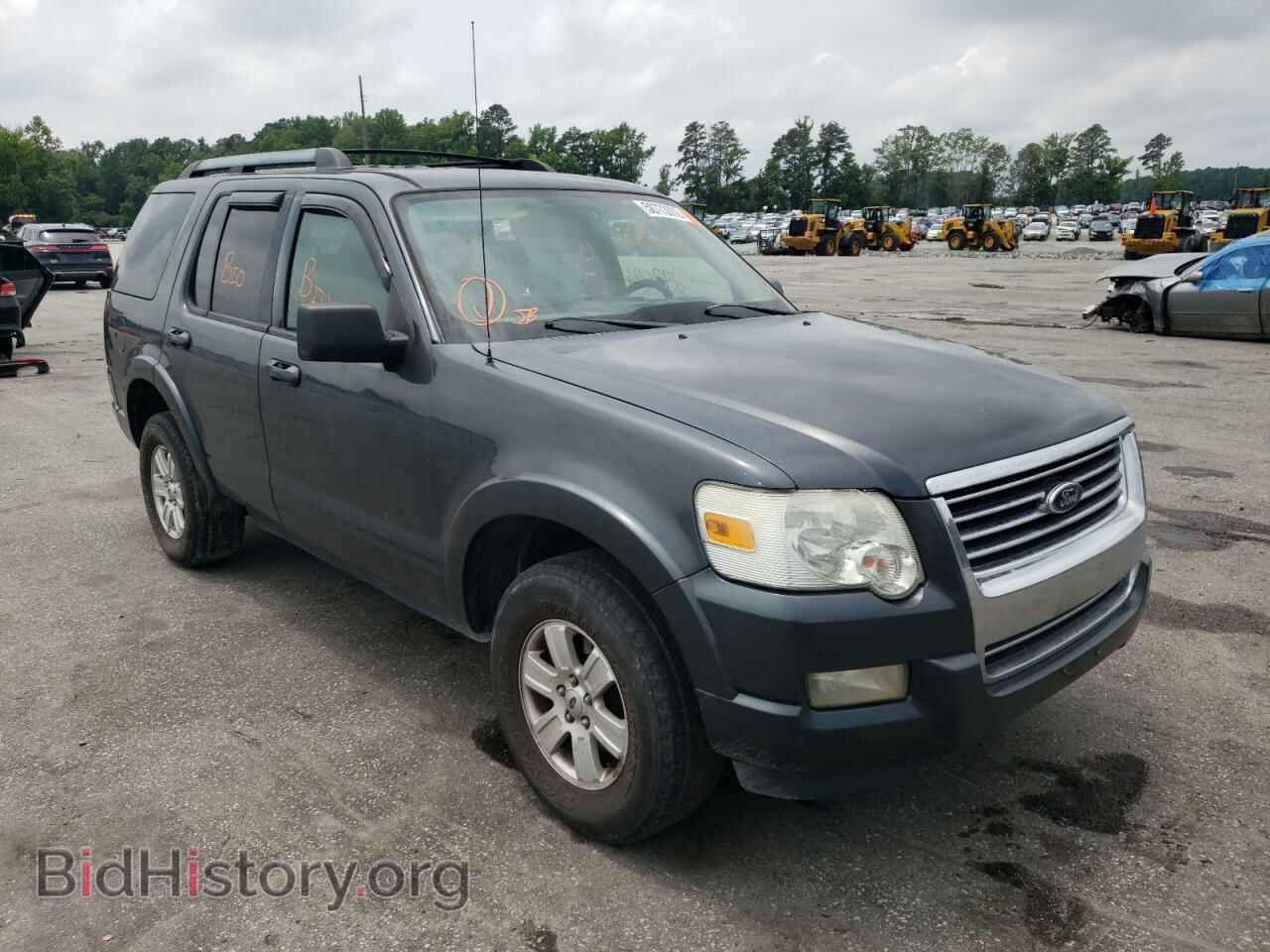 Photo 1FMEU6DE4AUA15237 - FORD EXPLORER 2010