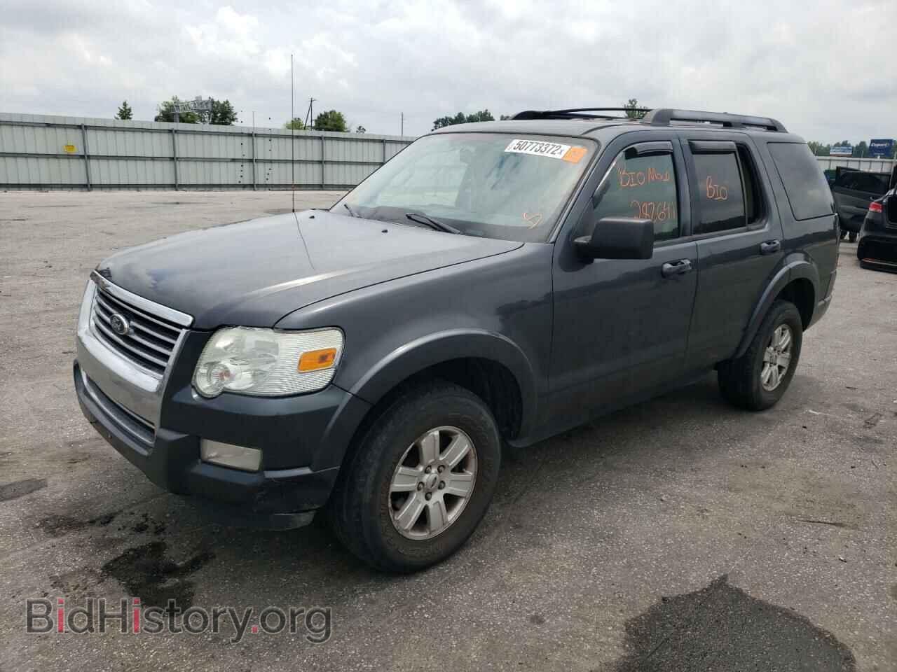 2010 FORD EXPLORER - VIN: 1FMEU6DE4AUA15237 - Фото 2