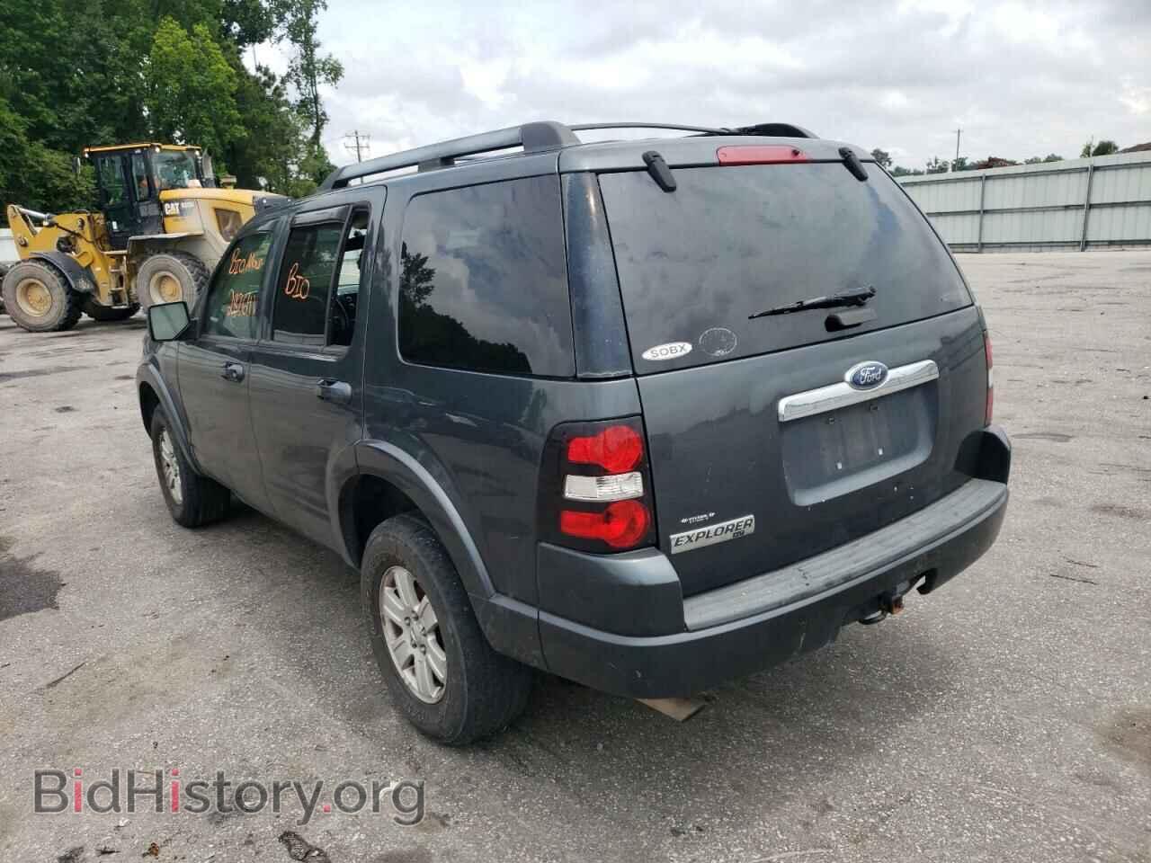 2010 FORD EXPLORER - VIN: 1FMEU6DE4AUA15237 - Фото 3