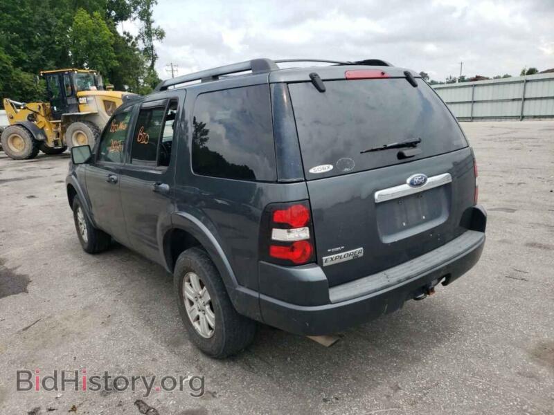 2010 Ford EXPLORER (VIN 1FMEU6DE4AUA15237) — фото 3 из 10