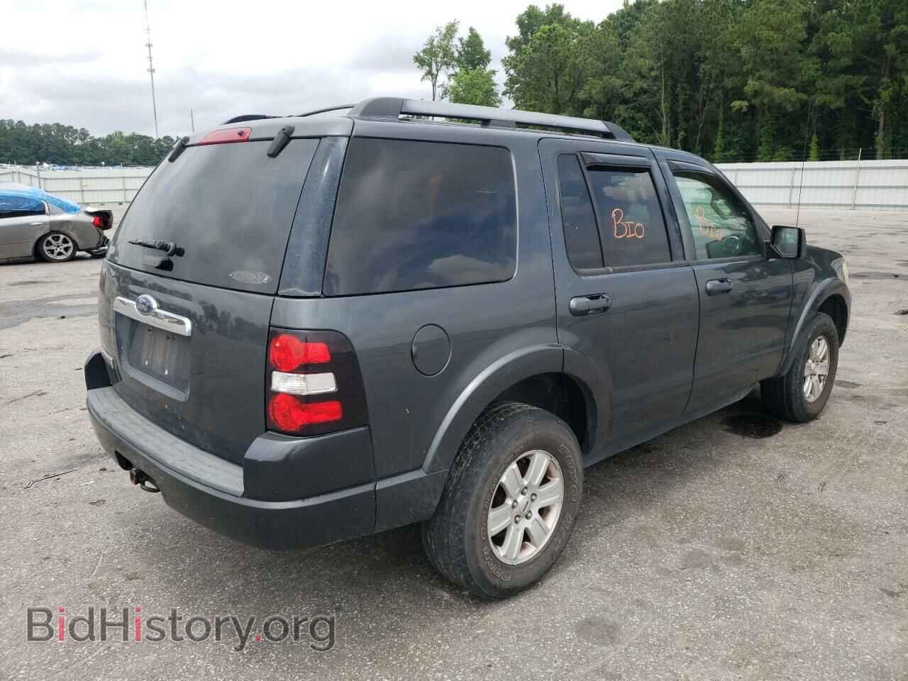 2010 FORD EXPLORER - VIN: 1FMEU6DE4AUA15237 - Фото 4